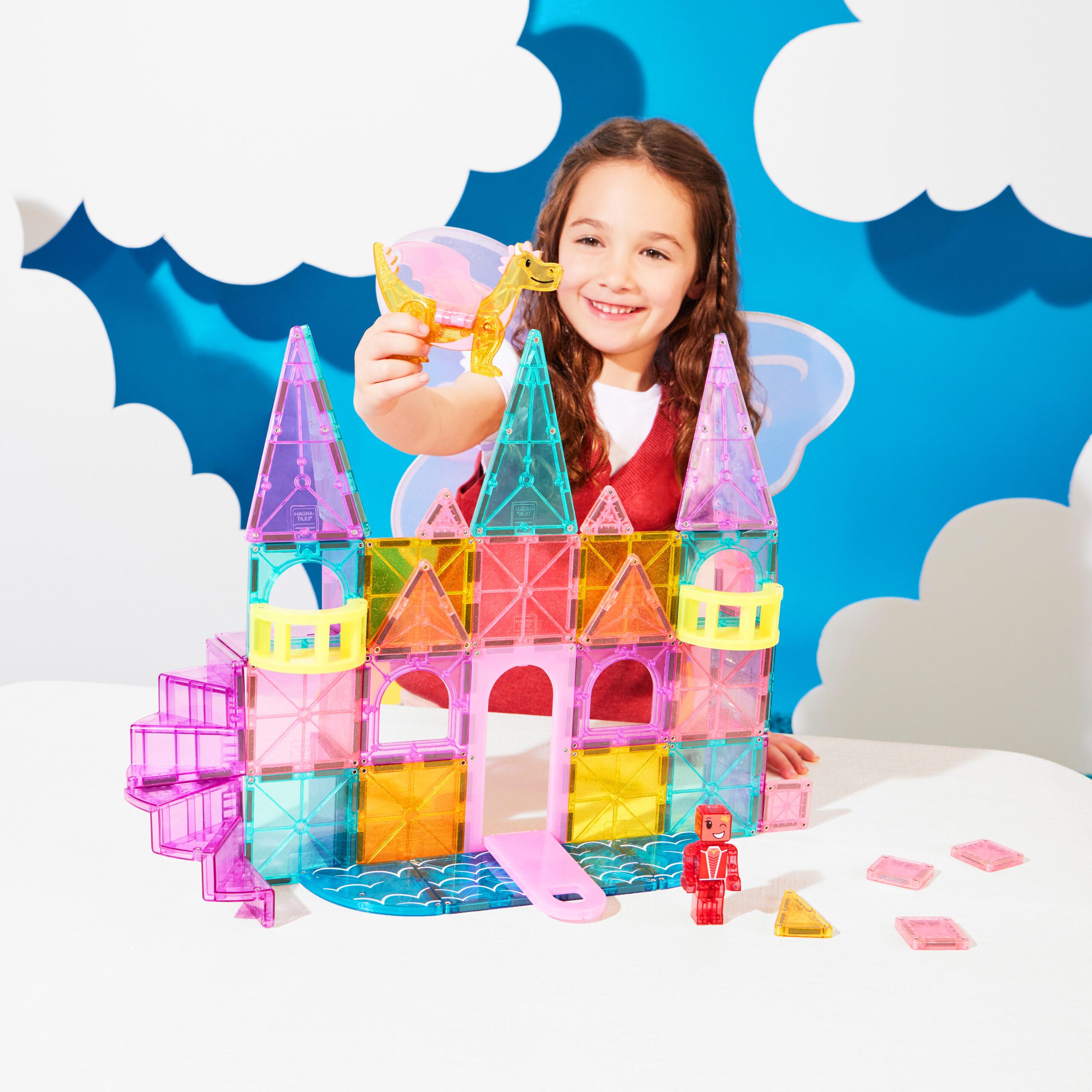 Castle Deluxe 48 Piece Set - Image 3