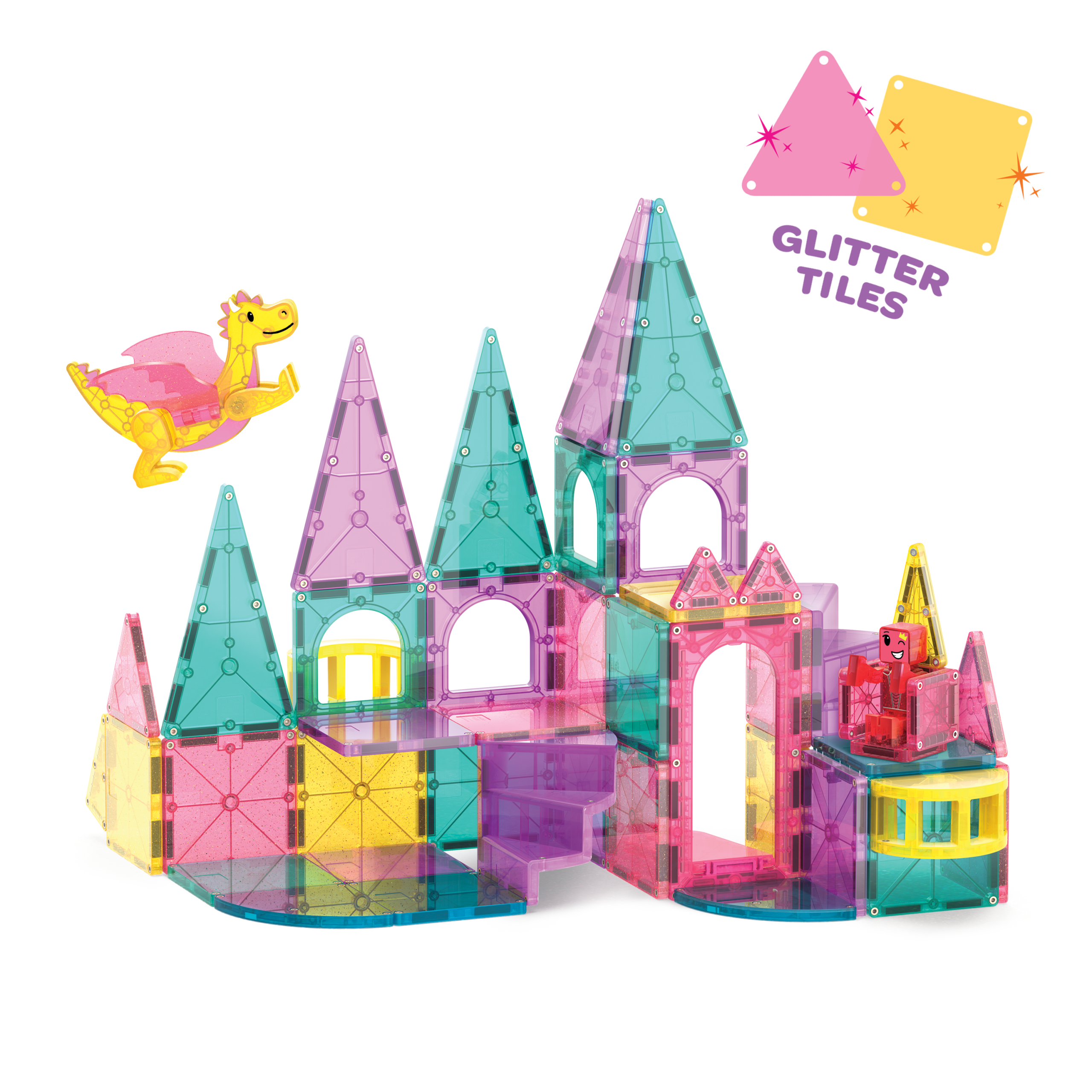 Castle Deluxe 48 Piece Set - Image 5