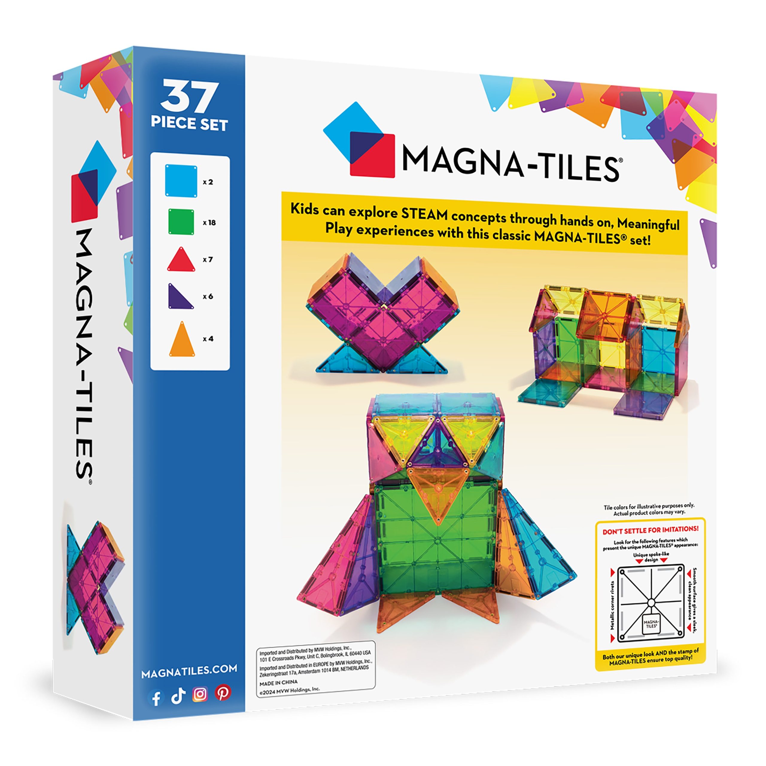 Classic 37 Piece Set - Image 8