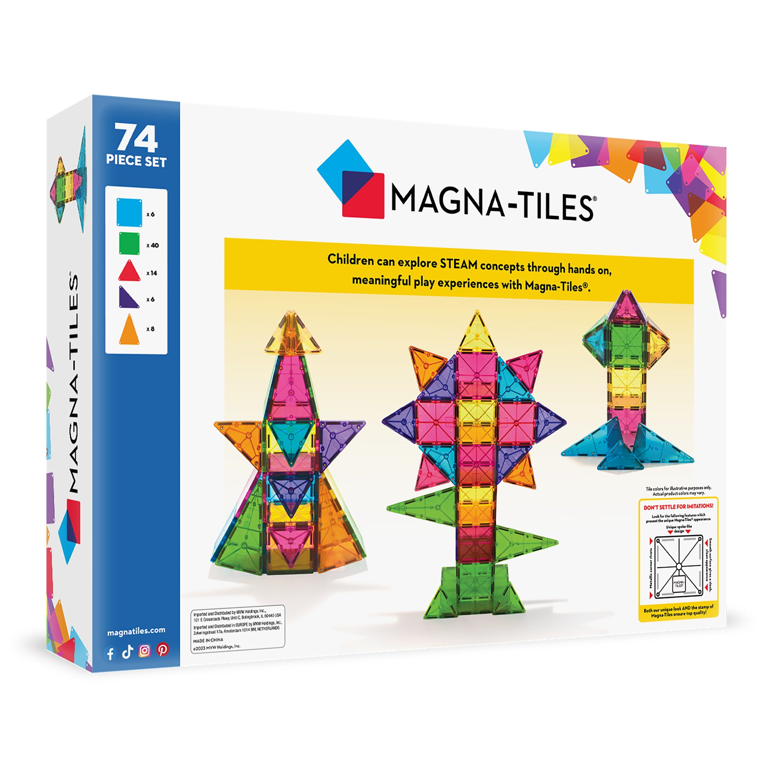 Classic 74 Piece Set - Image 7