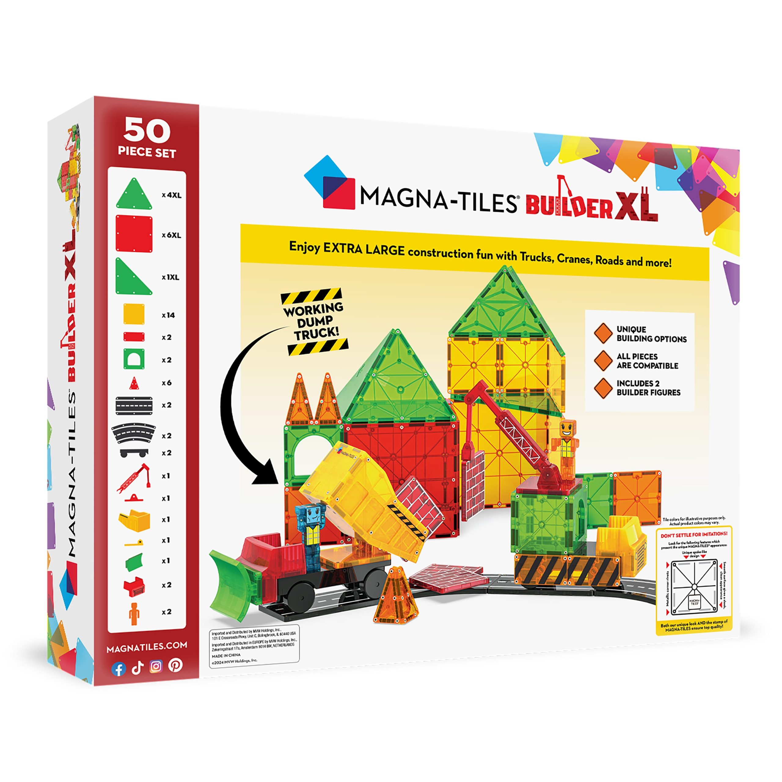 Builder XL 50 Piece Set - Image 7