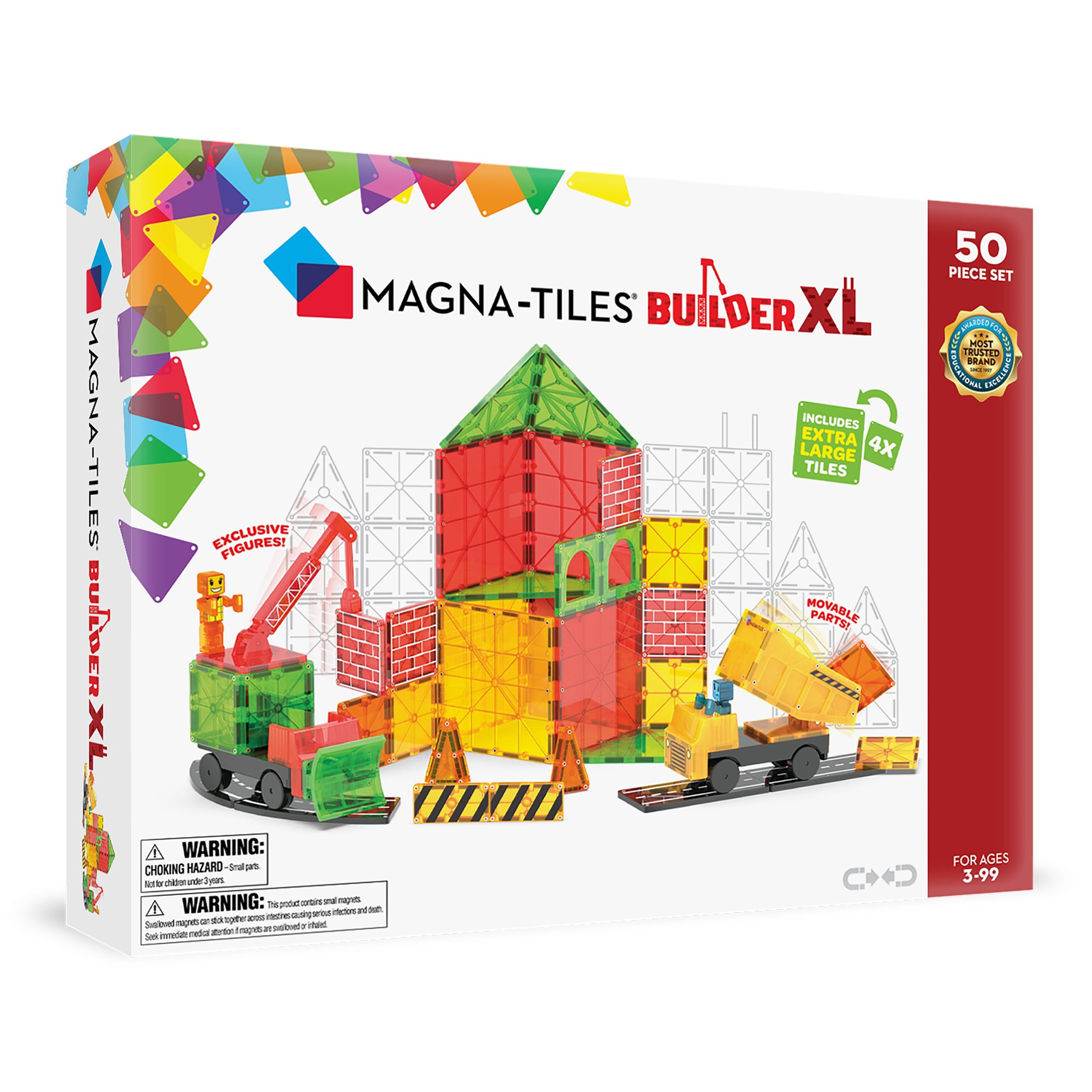 Builder XL 50 Piece Set