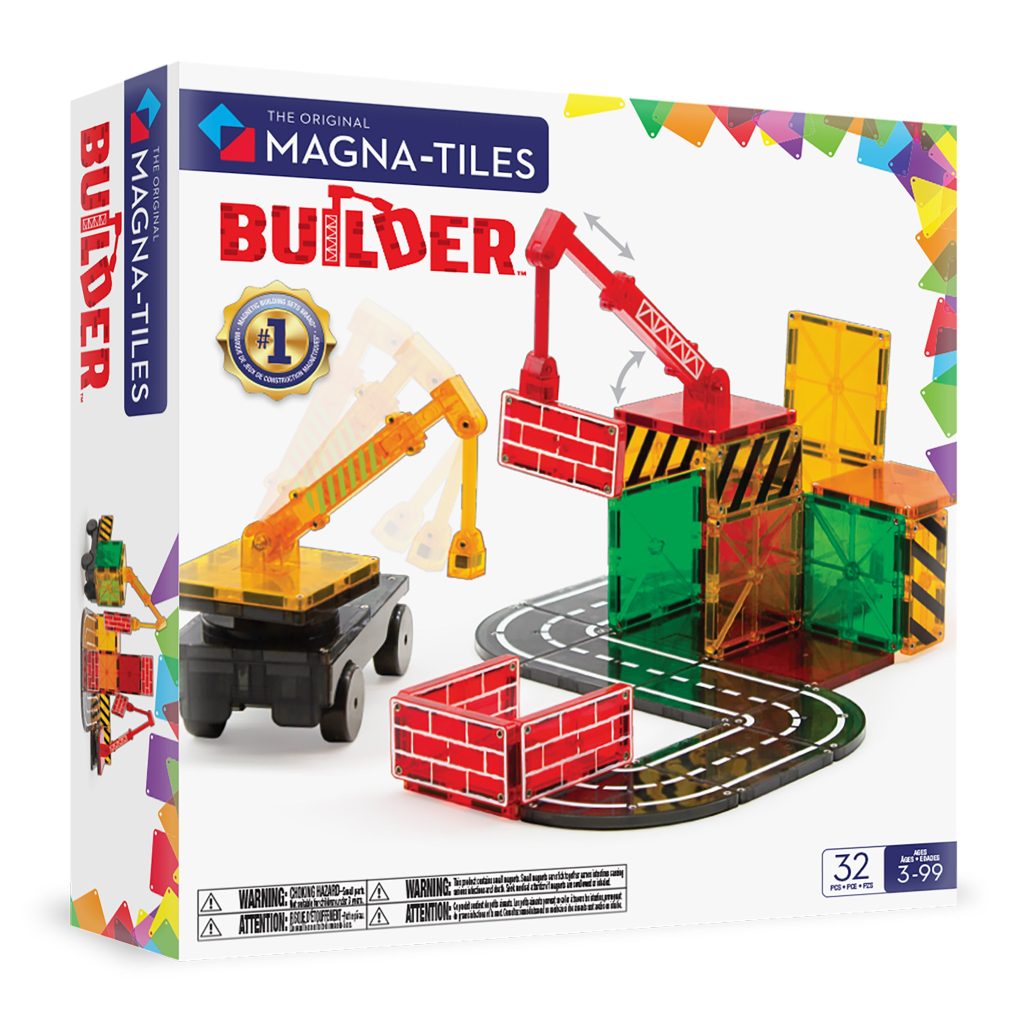 Builder 32 Piece Set