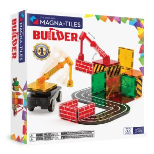Builder 32 Piece Set