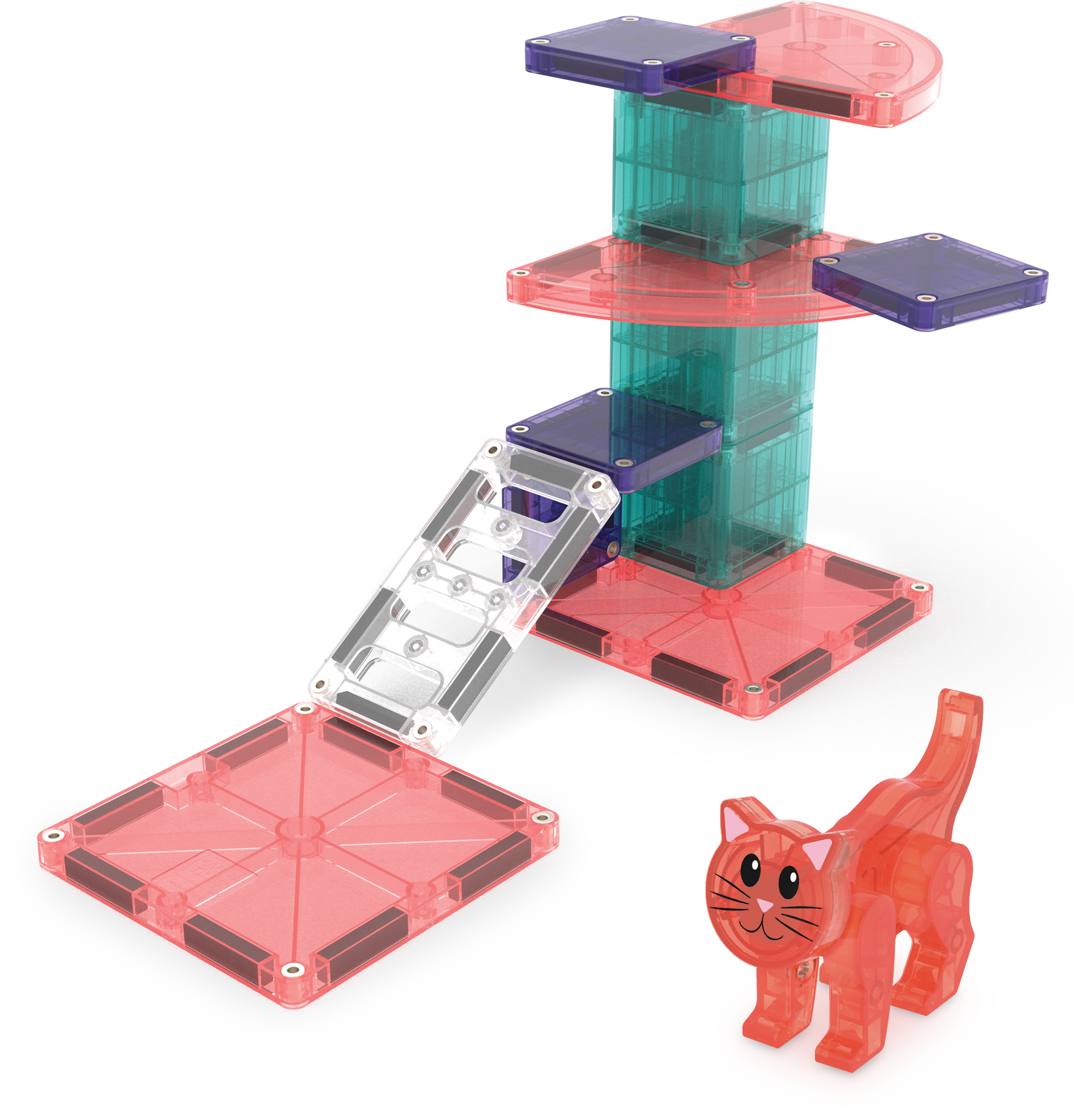Cat Tree 13 Piece Set - Image 4