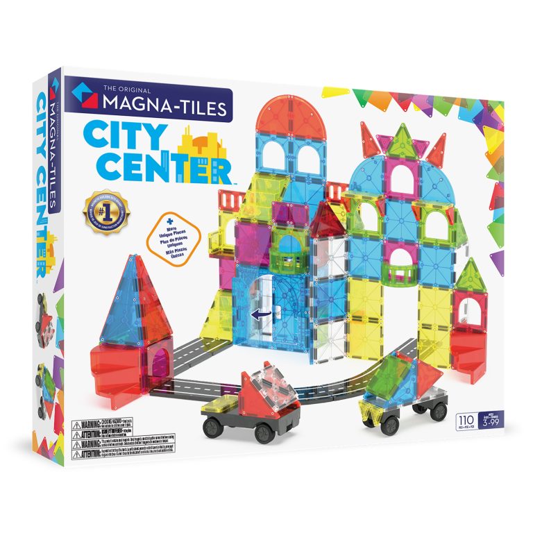 City Center 110 Piece Set