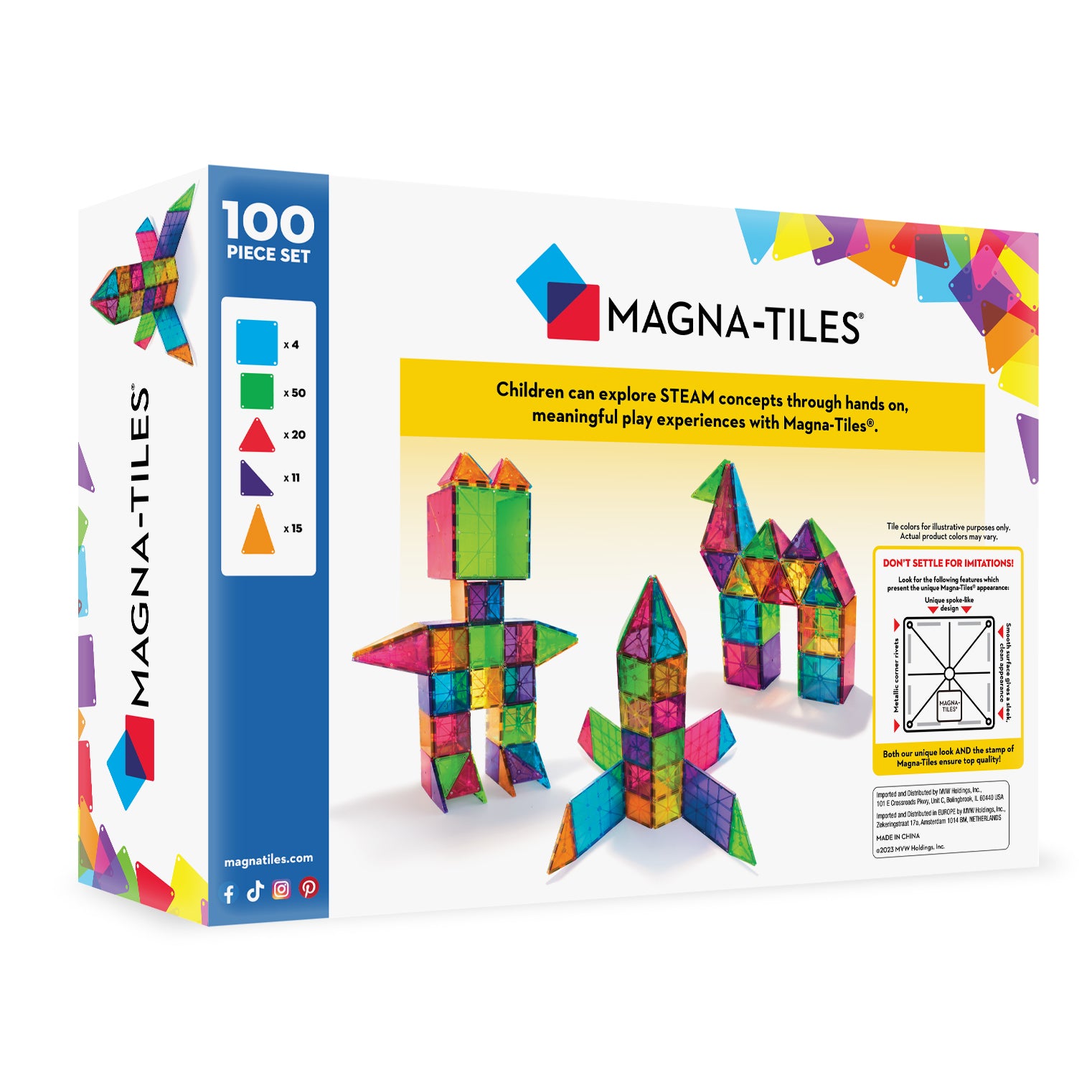 Classic 100 Piece Set - Image 8