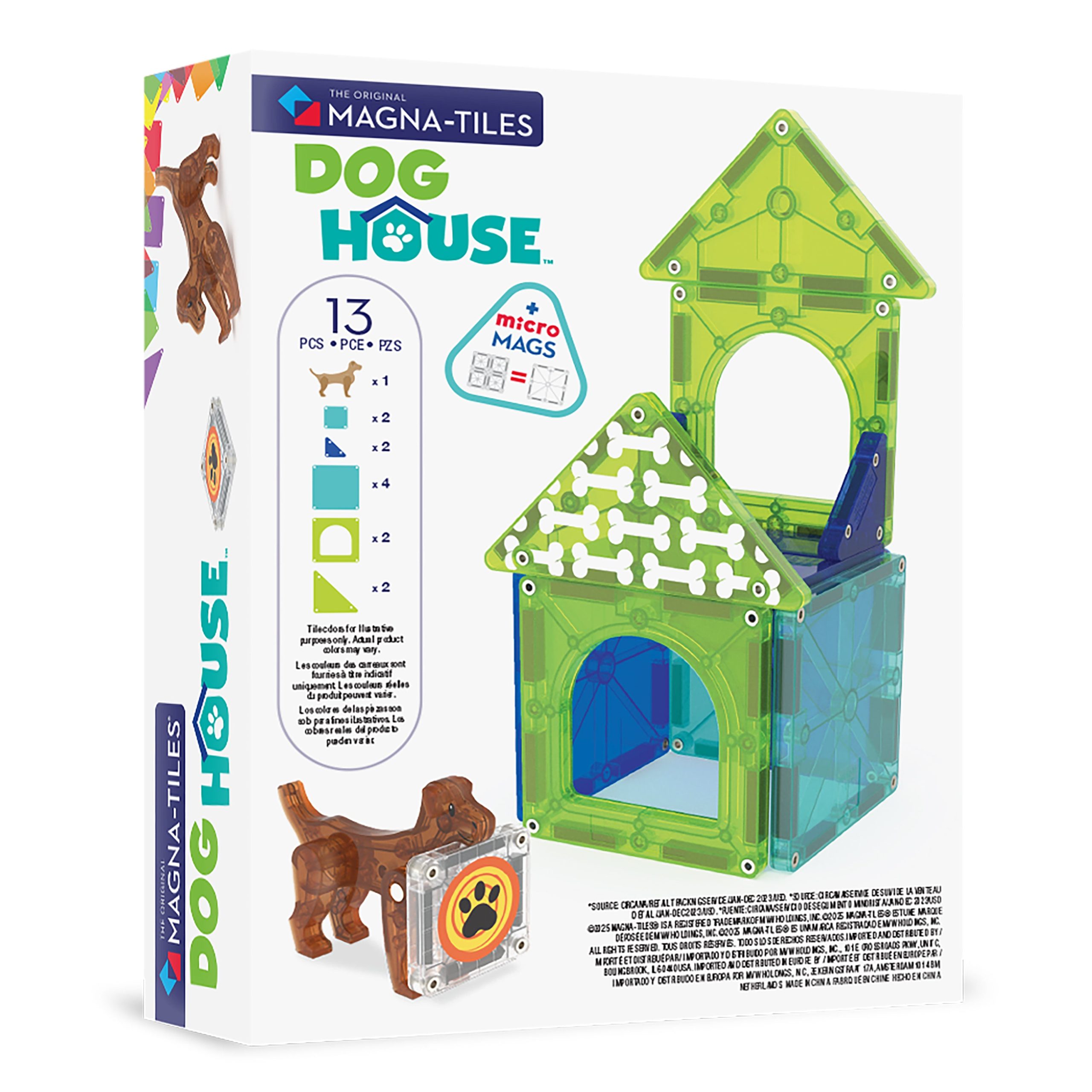 Dog House 13 Piece Set - Image 8