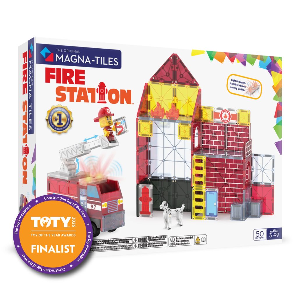 Fire Station 50 Piece Set