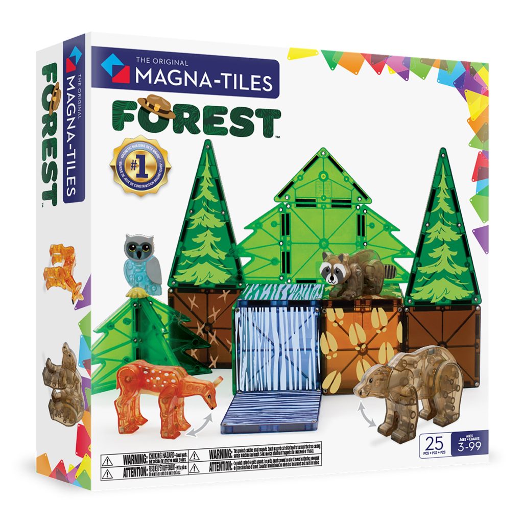 Forest 25 Piece Set