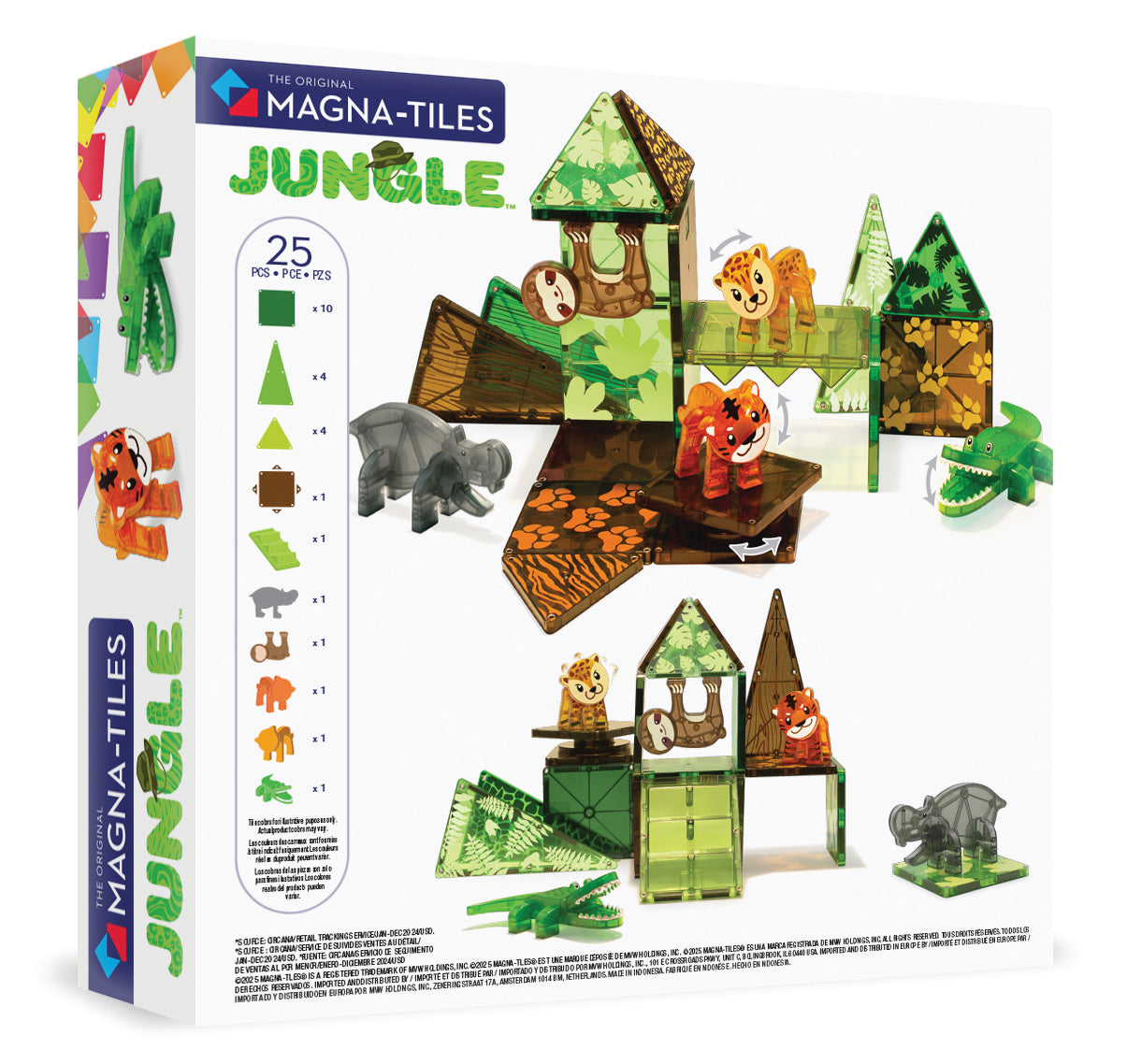 Jungle 25 Piece Set - Image 8