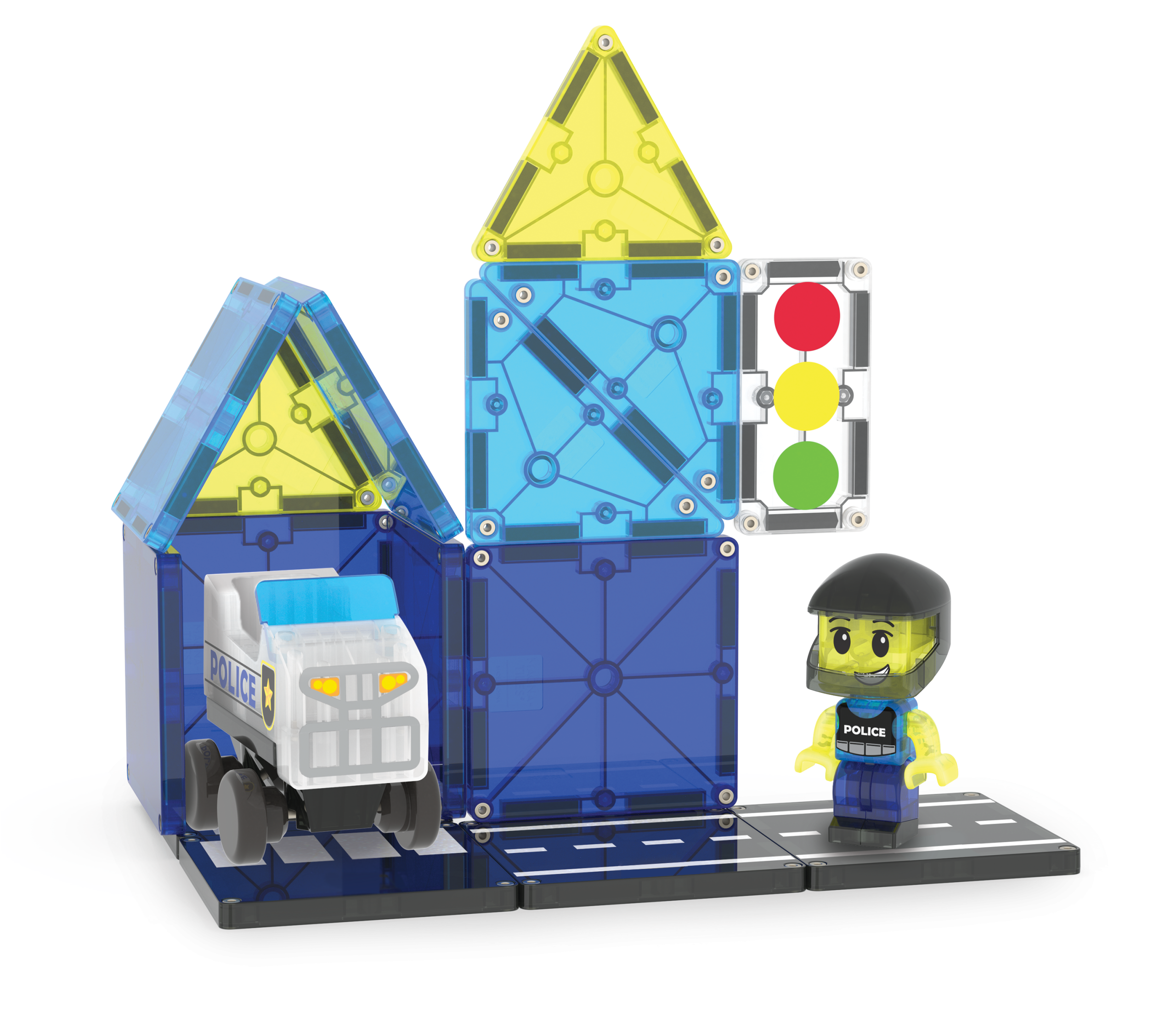 Police Patrol 20 Piece Set - Image 5