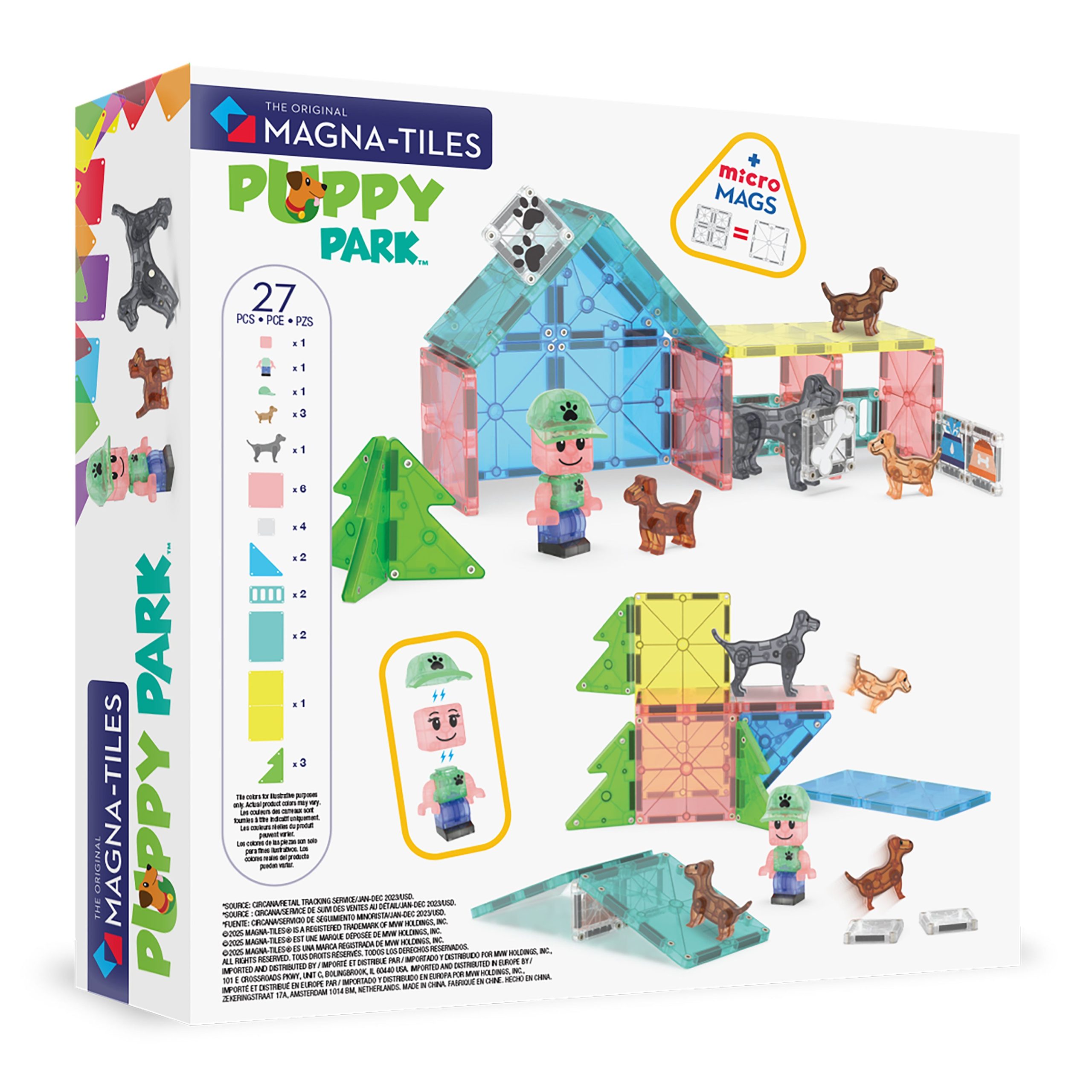 Puppy Park 27 Piece Set - Image 8