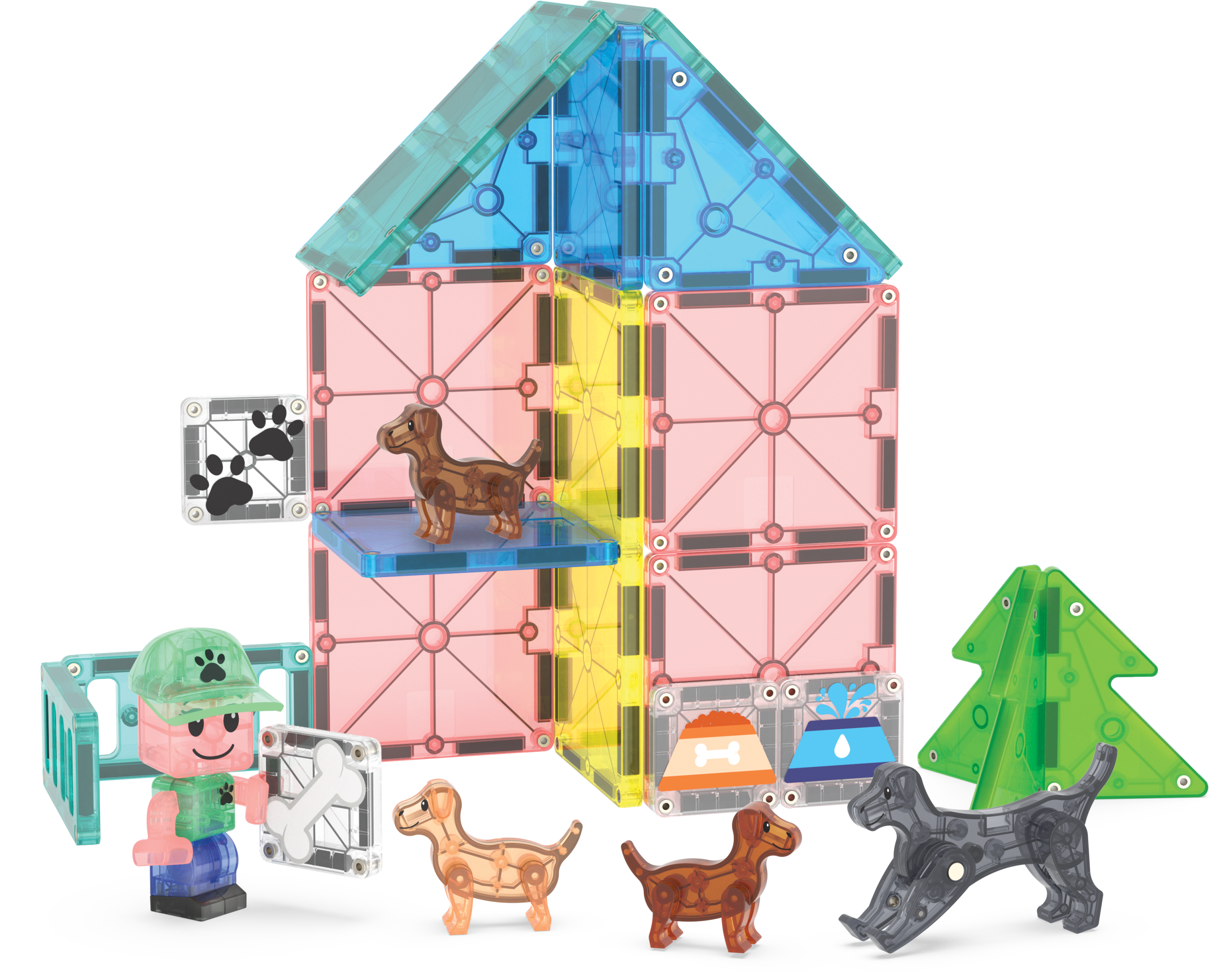 Puppy Park 27 Piece Set - Image 4