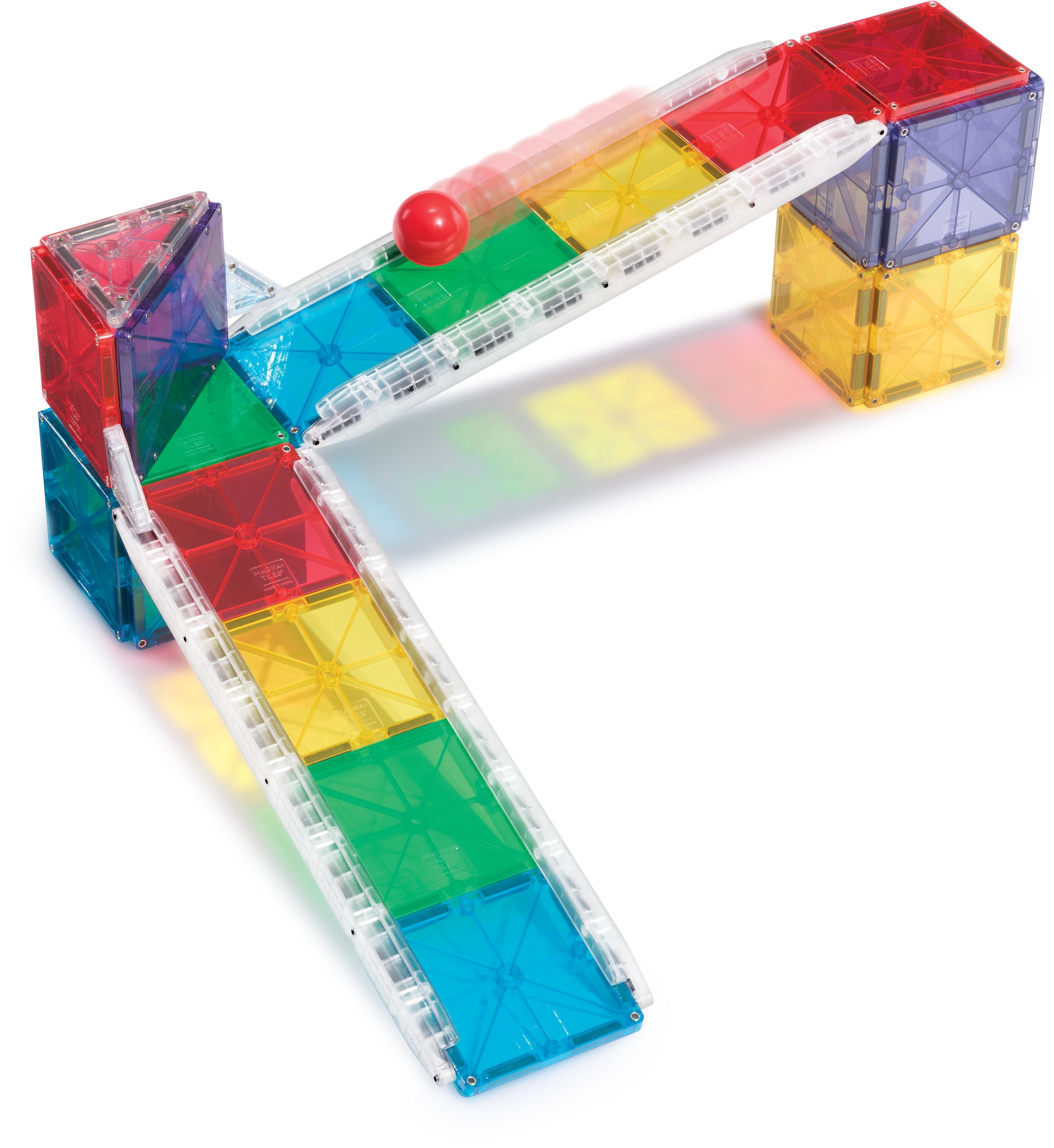 Rail Racers 33 Piece Set - Image 4