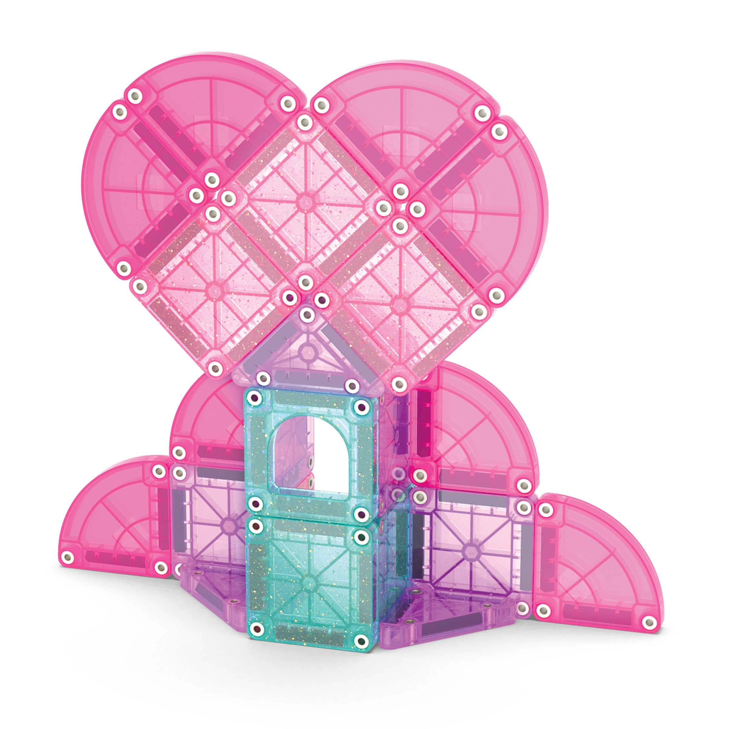 microMAGS Heart to Heart 26 Piece Travel Set - Image 5