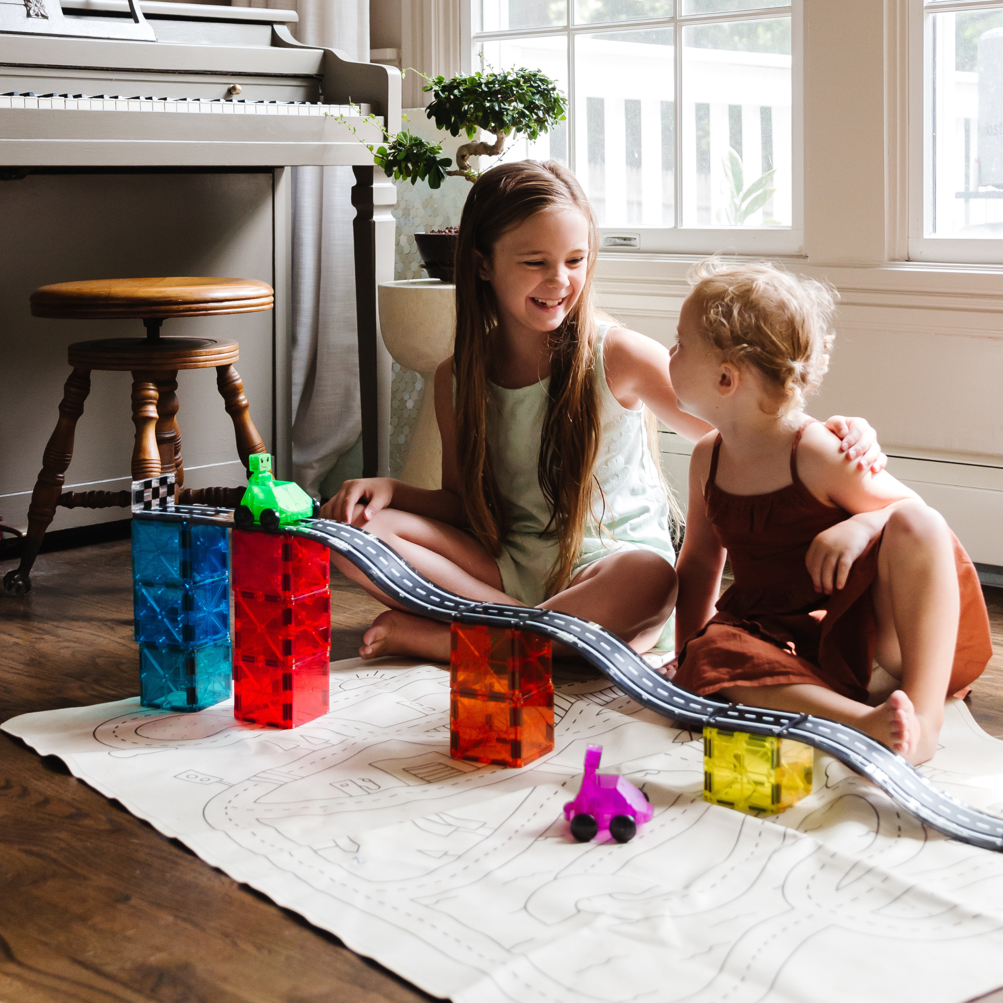 Downhill Duo 40 Piece Set - Image 2