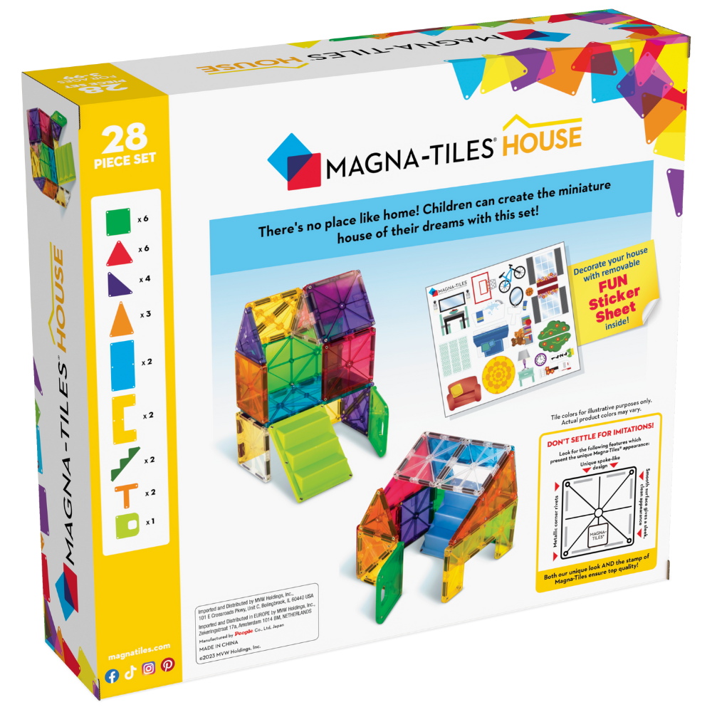House 28 Piece Set - Image 7
