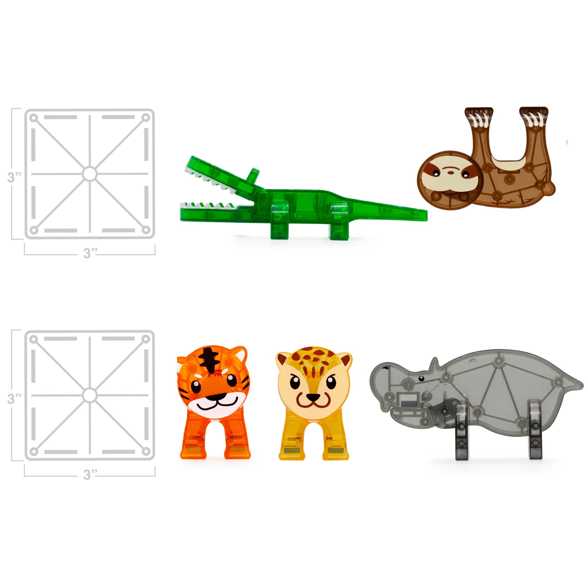 Jungle 25 Piece Set - Image 7